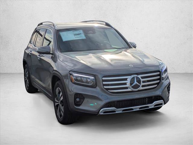 New 2026 Mercedes-Benz GLB 250 4MATIC image 3