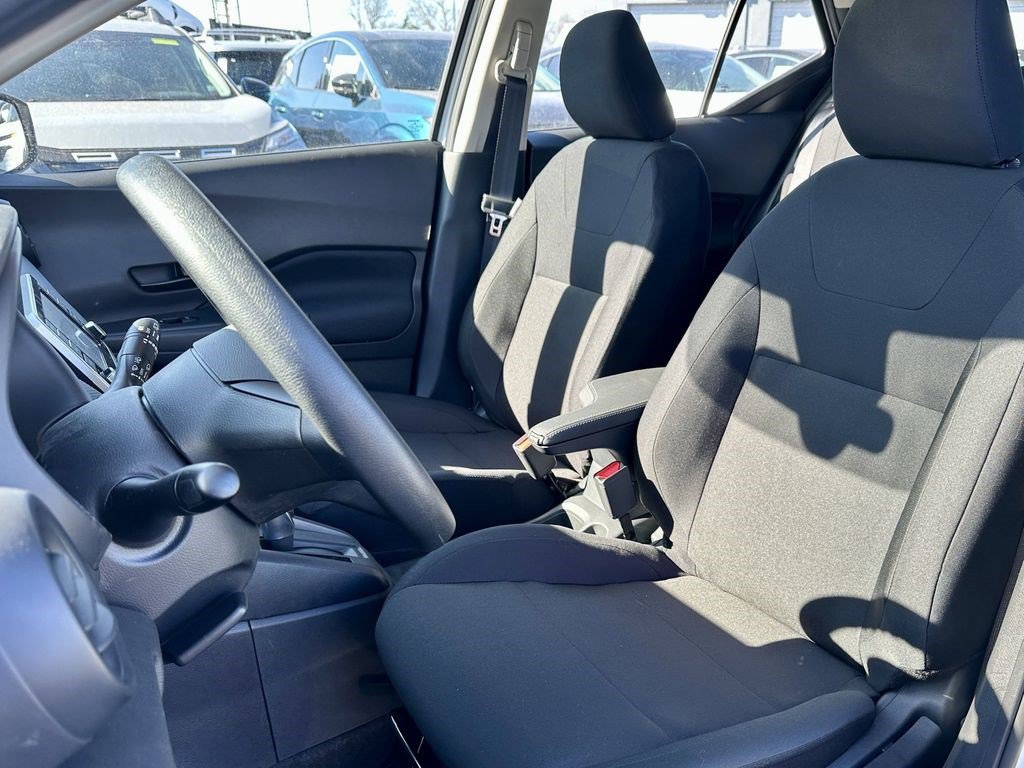 Certified 2025 Nissan Kicks Play S FWD image 24