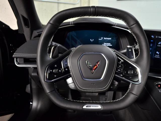 New 2025 Chevrolet Corvette E-Ray w/ ZER Performance Package image 13