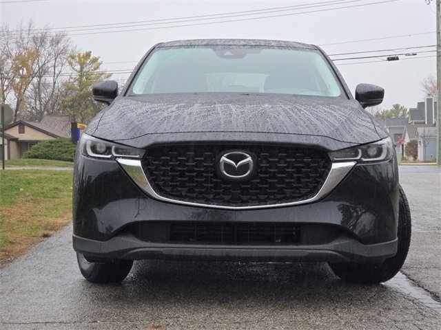 Certified 2023 MAZDA CX-5 AWD 2.5 S w/ Preferred Package image 8