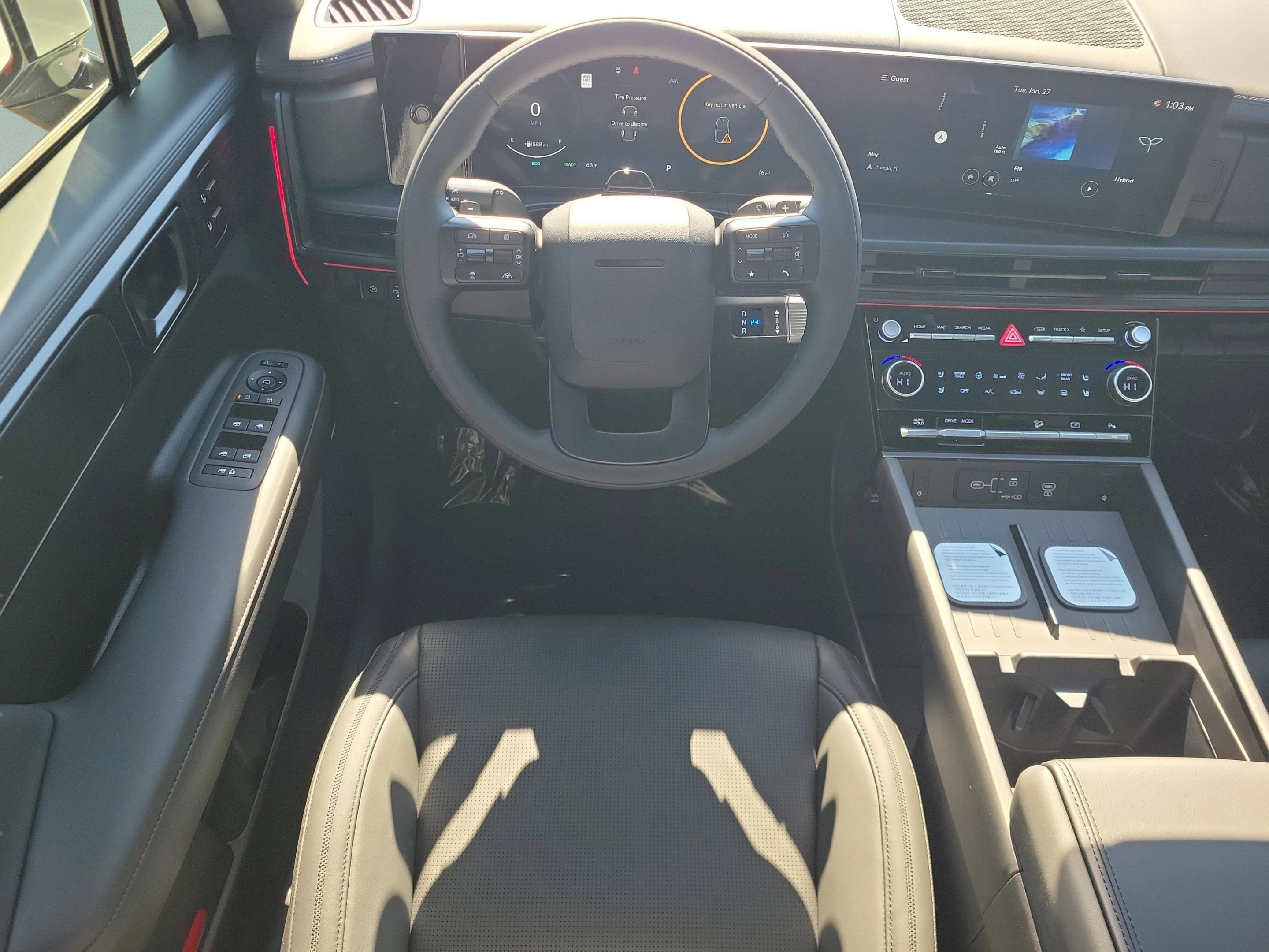 New 2026 Hyundai Santa Fe Calligraphy image 11