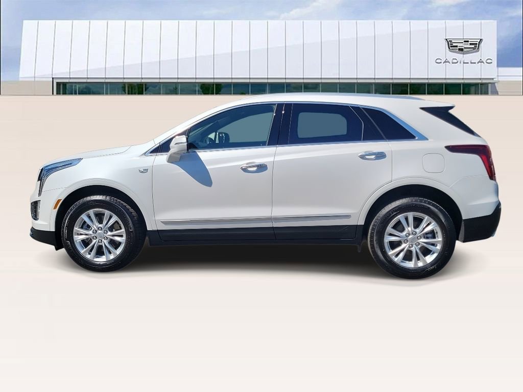 Used 2025 Cadillac XT5 Luxury image 5