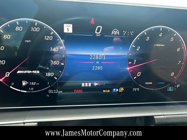 Certified 2026 Mercedes-Benz GLE 53 AMG 4MATIC Coupe image 15