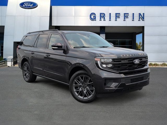 New 2027 Ford Expedition Max Platinum w/ Stealth Appearance Package