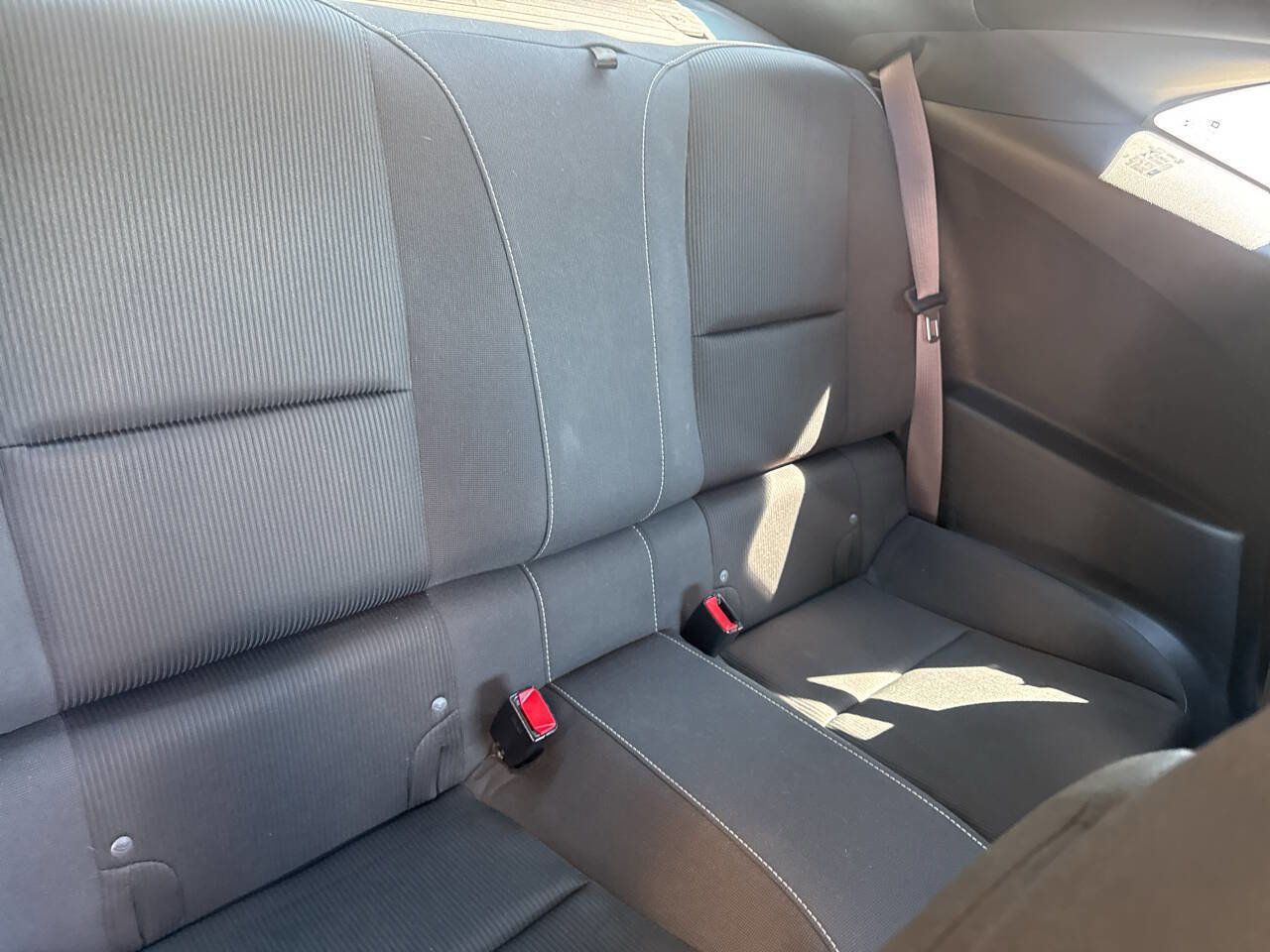 Used 2014 Chevrolet Camaro SS RWD image 9