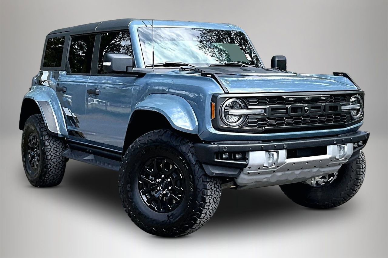 Used 2024 Ford Bronco Raptor w/ Interior Carbon Fiber Pack 6 image 2