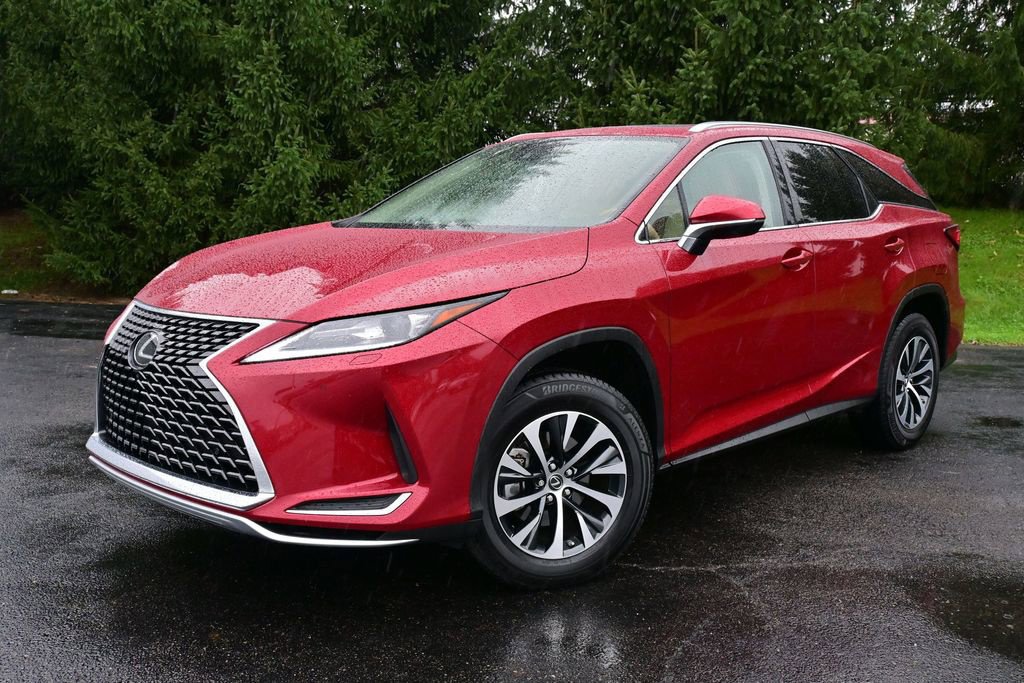 Used 2022 Lexus RX 350L Premium w/ Premium Package AWD/4WD image 2