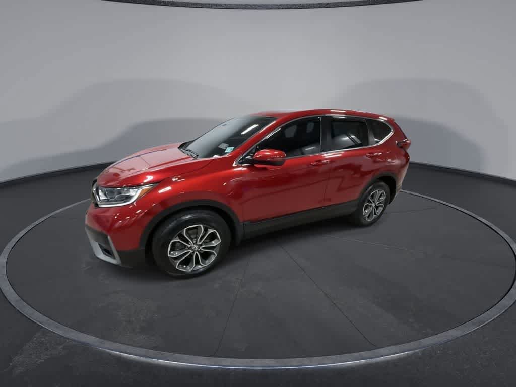 Used 2021 Honda CR-V EX-L image 4