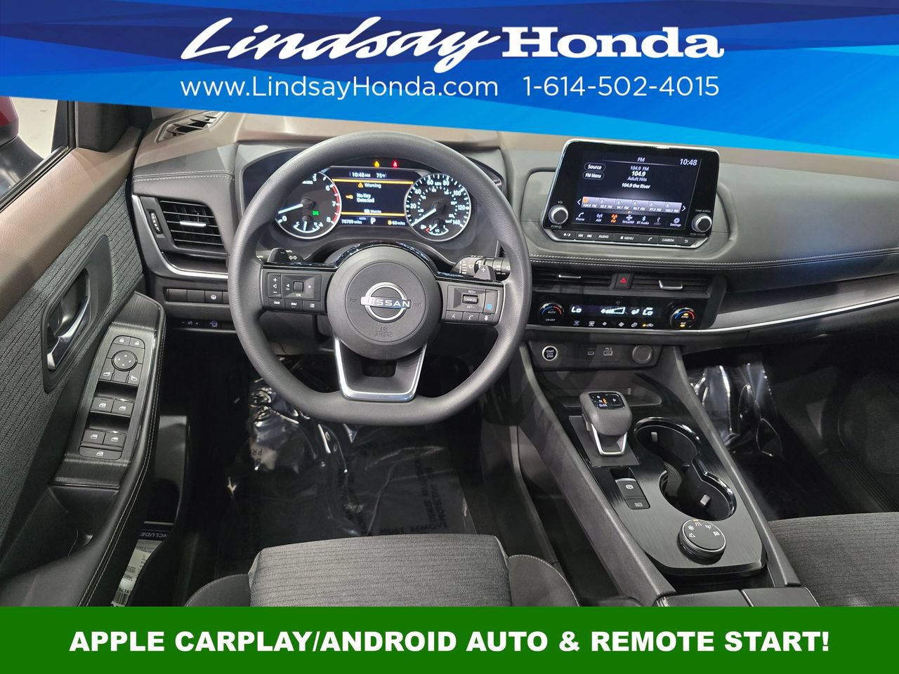 Used 2023 Nissan Rogue SV AWD/4WD image 13
