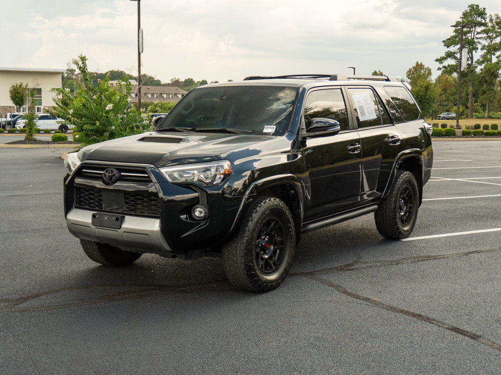 Used 2022 Toyota 4Runner TRD Off-Road Premium