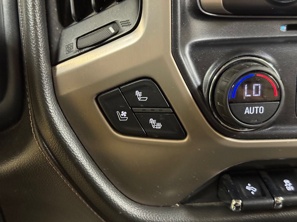 Used 2017 GMC Sierra 1500 Denali w/ Denali Ultimate Package AWD/4WD image 45