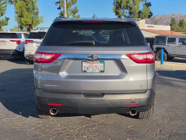 Certified 2021 Chevrolet Traverse LT w/ LT Premium Package FWD image 7