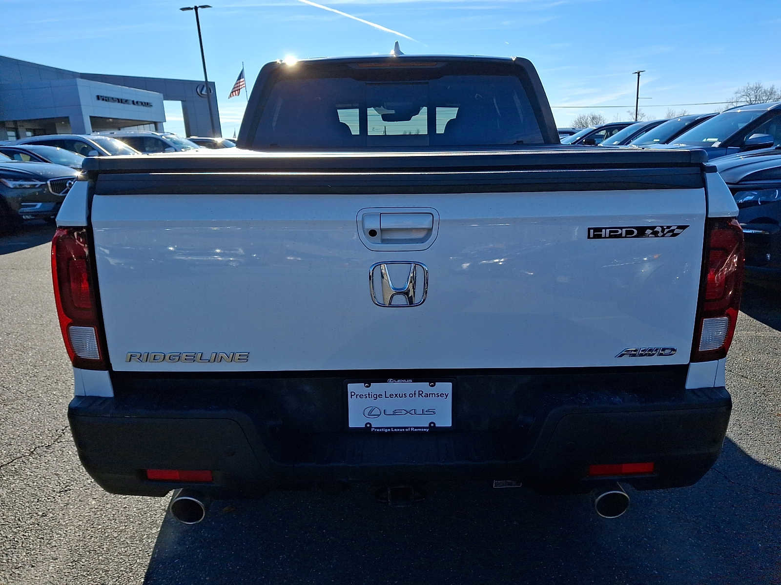 Used 2021 Honda Ridgeline Black Edition image 5