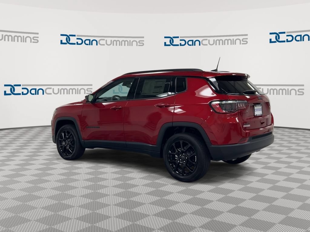 New 2026 Jeep Compass Latitude AWD/4WD image 6