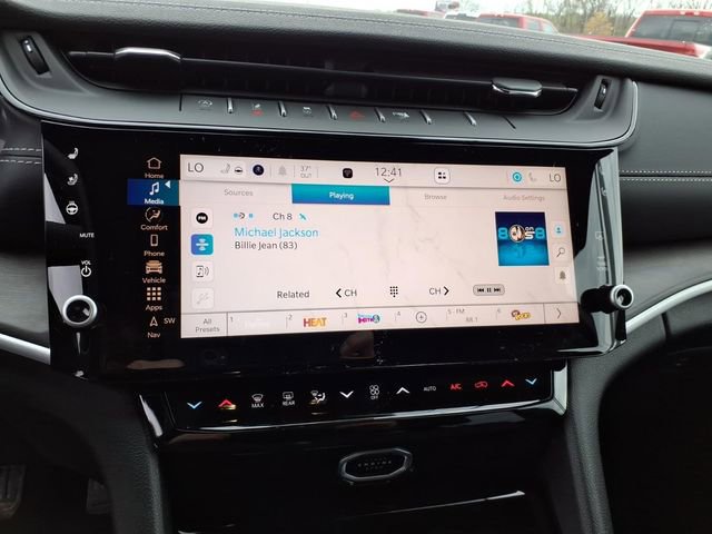 New 2026 Jeep Grand Cherokee L Limited image 11