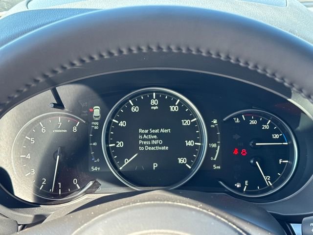 New 2025 MAZDA CX-5 AWD 2.5 S w/ Premium Plus Pkg image 15
