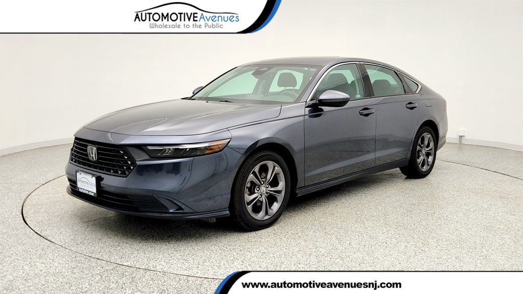 Used 2024 Honda Accord EX