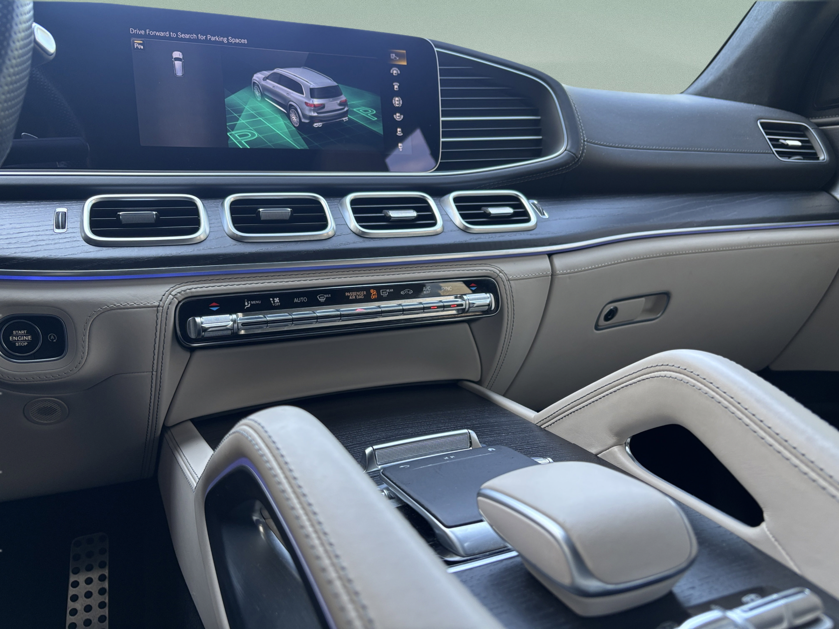 Certified 2023 Mercedes-Benz GLS 63 AMG 4MATIC image 17
