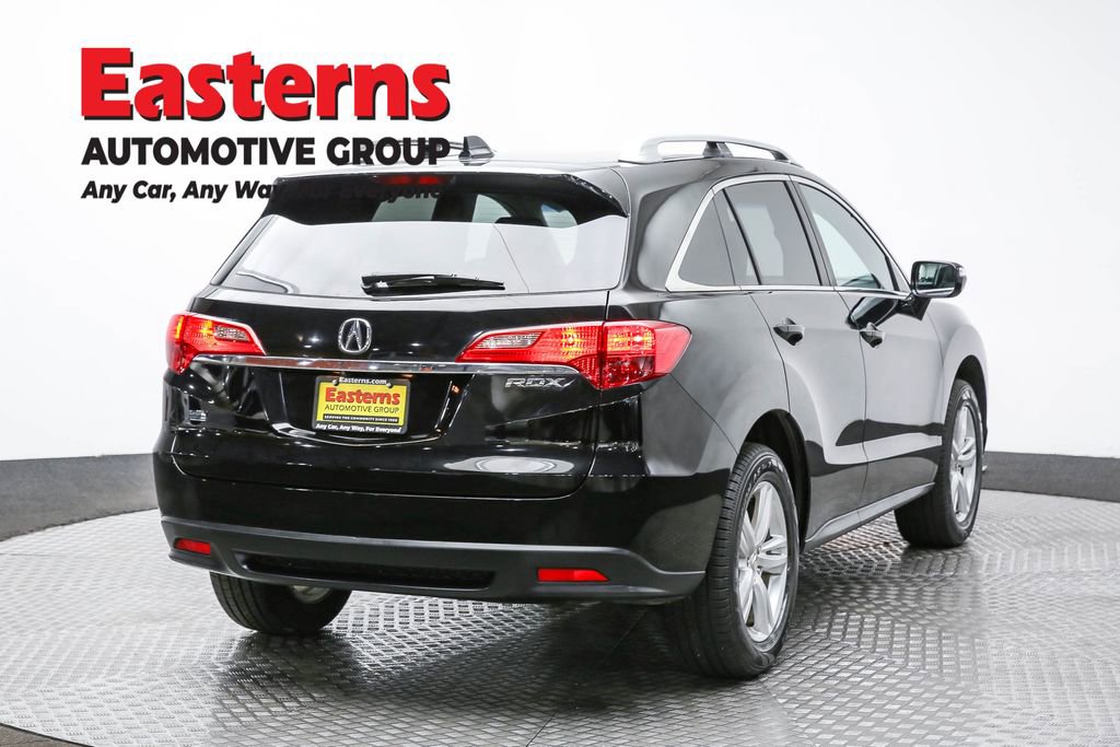 Used 2015 Acura RDX FWD image 5