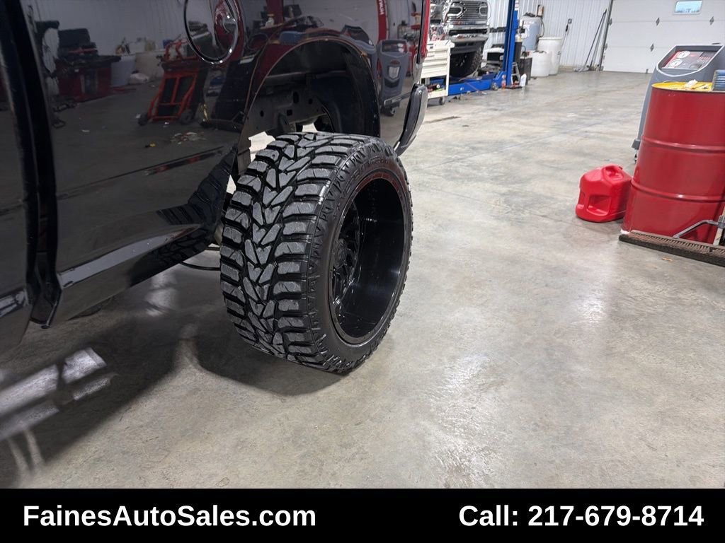 Used 2019 RAM 2500 Big Horn w/ Black Appearance Package image 36