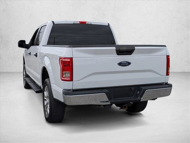 Used 2017 Ford F150 XLT RWD image 7