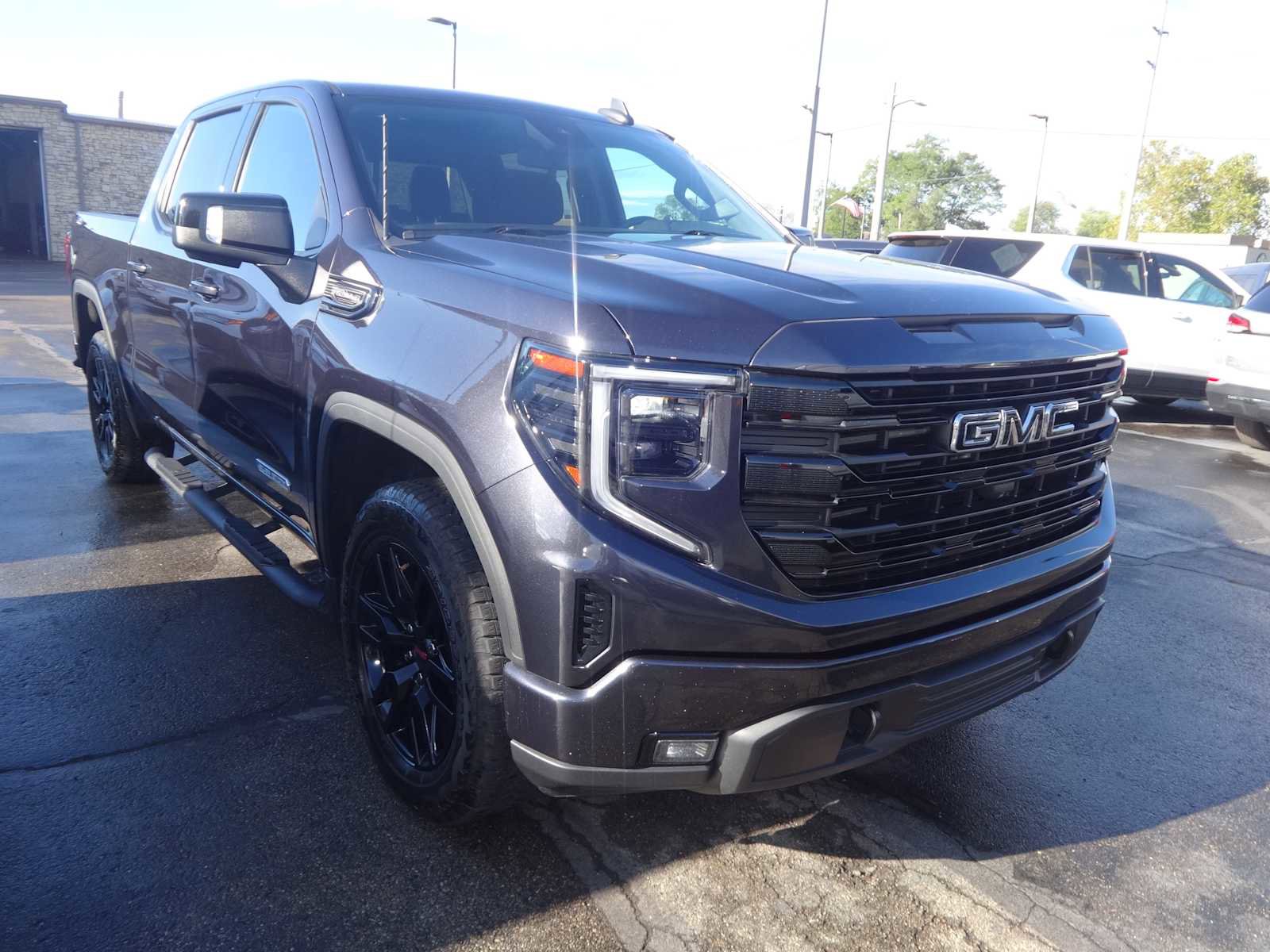 Used 2023 GMC Sierra 1500 Elevation w/ Preferred Package