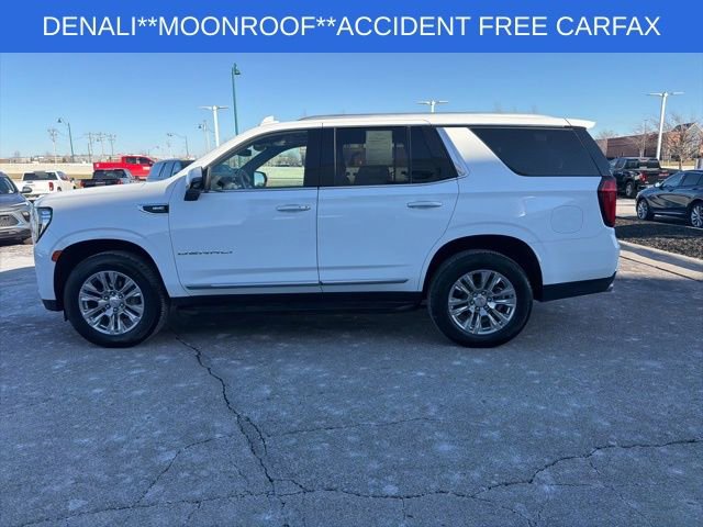 Used 2024 GMC Yukon Denali image 9