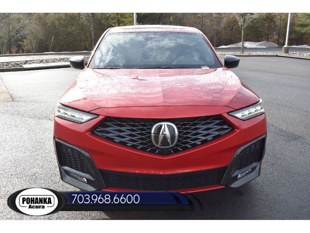 New 2026 Acura MDX A-Spec AWD/4WD image 2