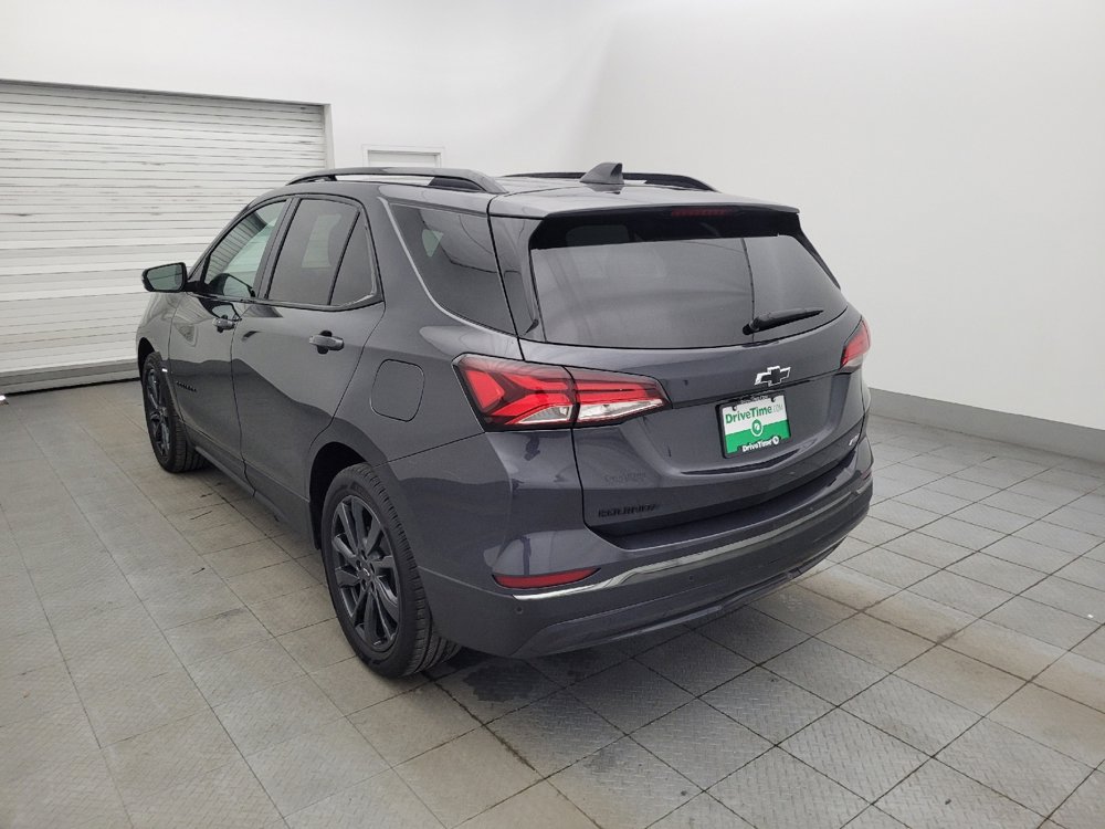 Used 2023 Chevrolet Equinox RS w/ RS Leather Package image 5