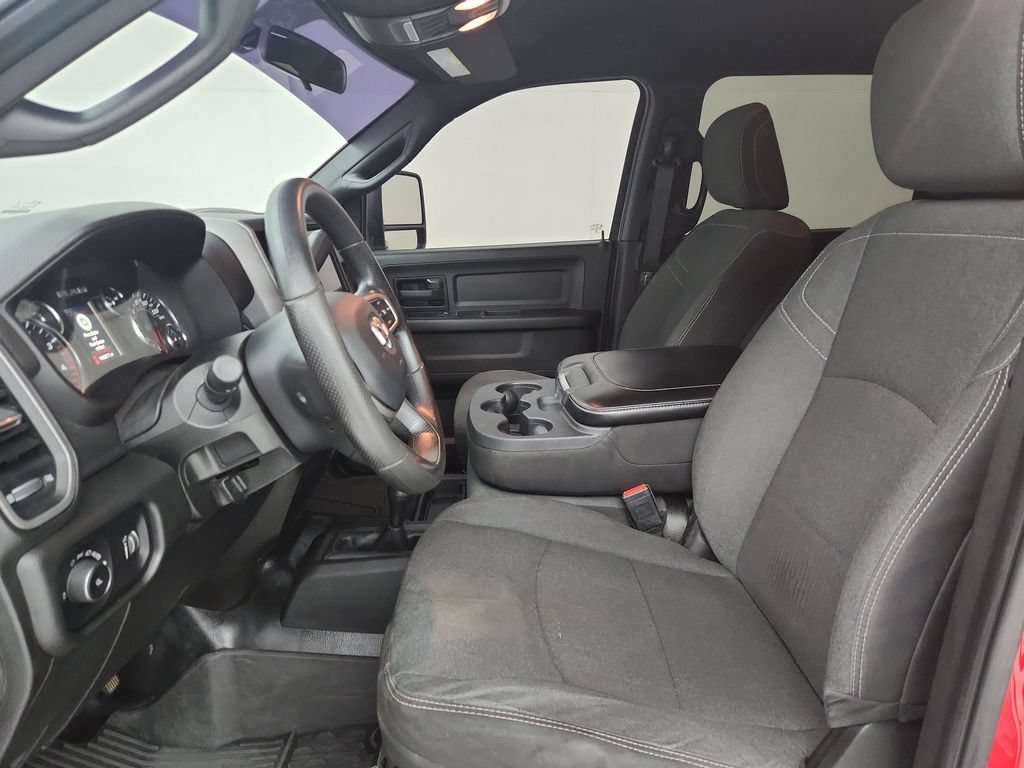 Certified 2023 RAM 2500 Tradesman AWD/4WD image 21