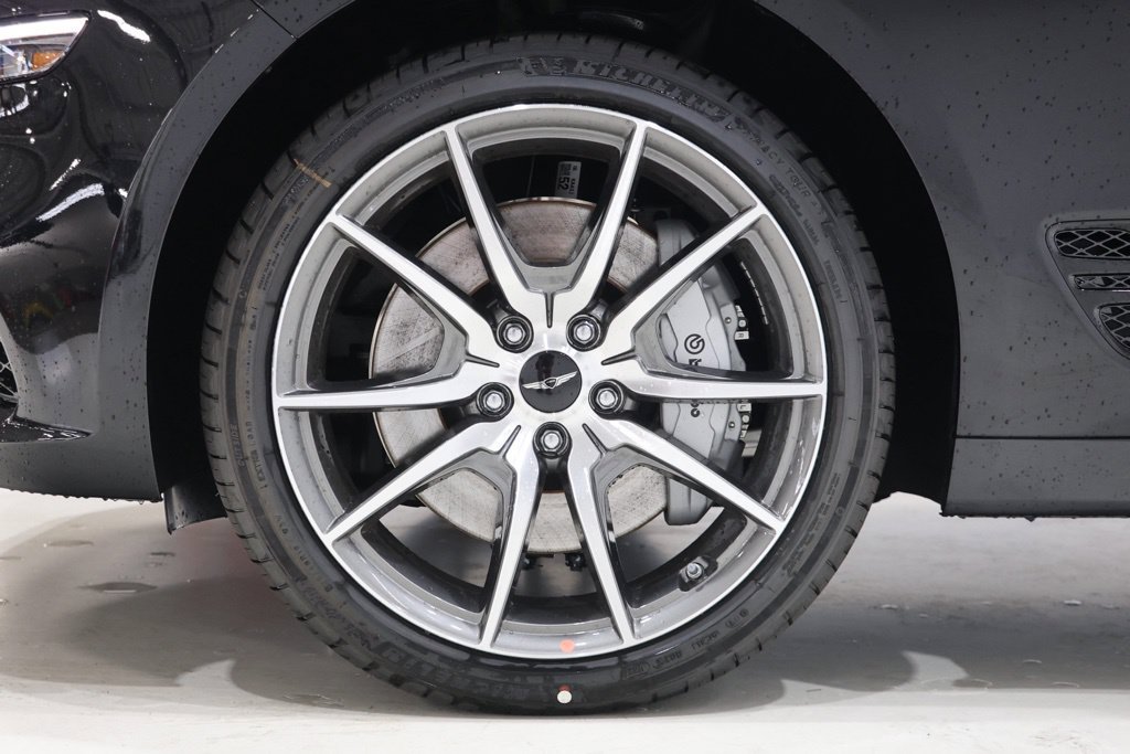 New 2026 Genesis G70 2.5T AWD/4WD image 9