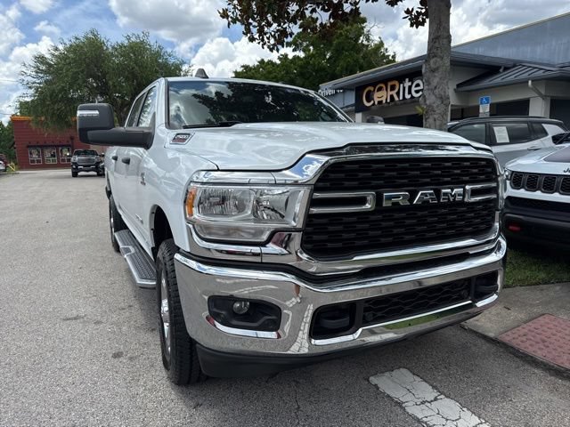 Used 2024 RAM 2500 Big Horn w/ Off Road Package AWD/4WD image 2