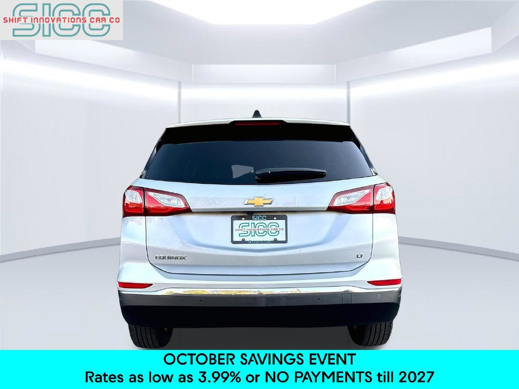 Used 2018 Chevrolet Equinox LT FWD image 6