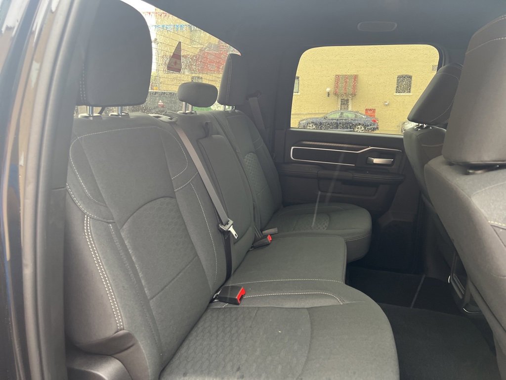 New 2025 RAM 2500 Big Horn image 33