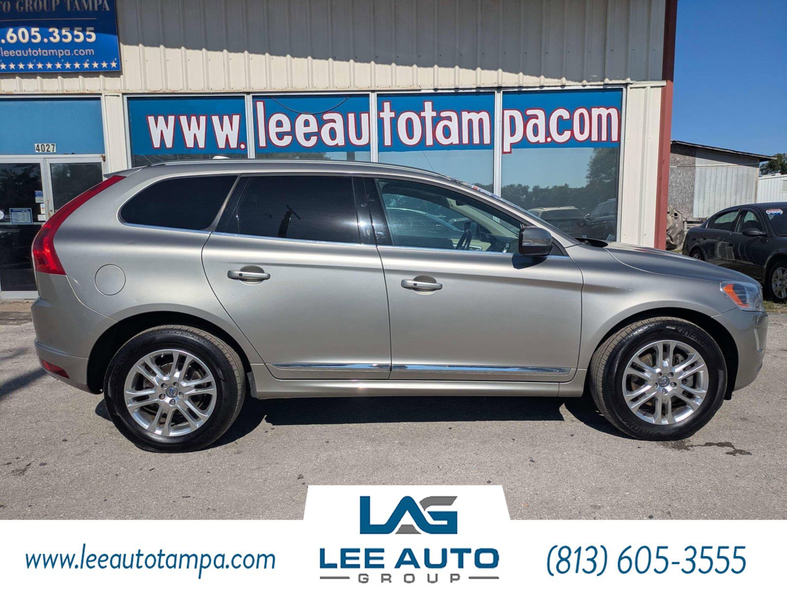 Used 2014 Volvo XC60 3.2 FWD image 2