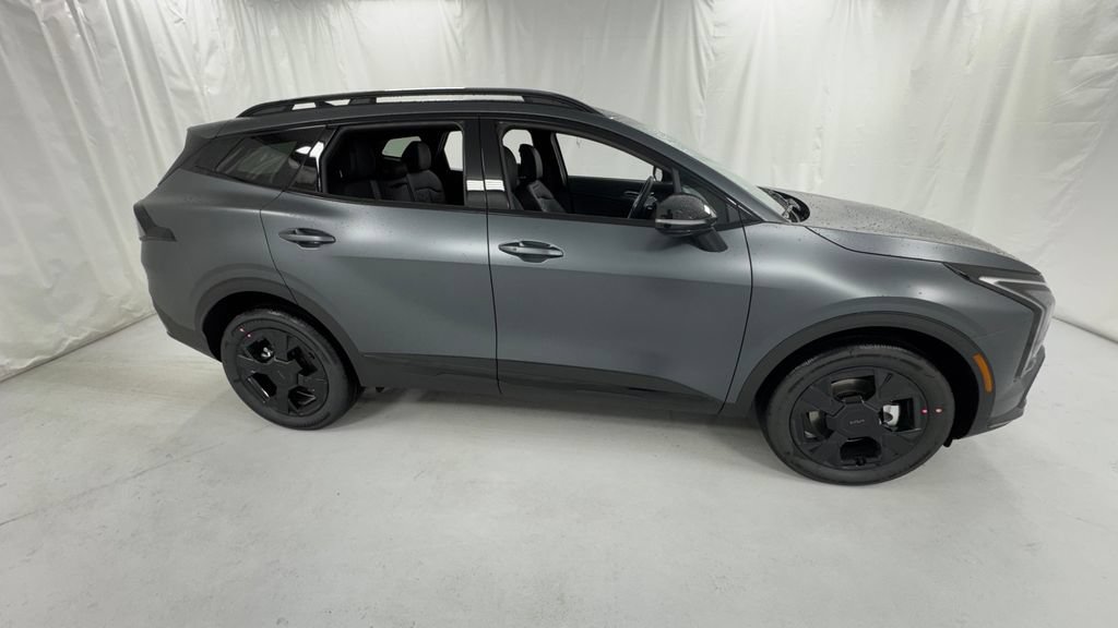 New 2026 Kia Sportage X-Line AWD/4WD image 2