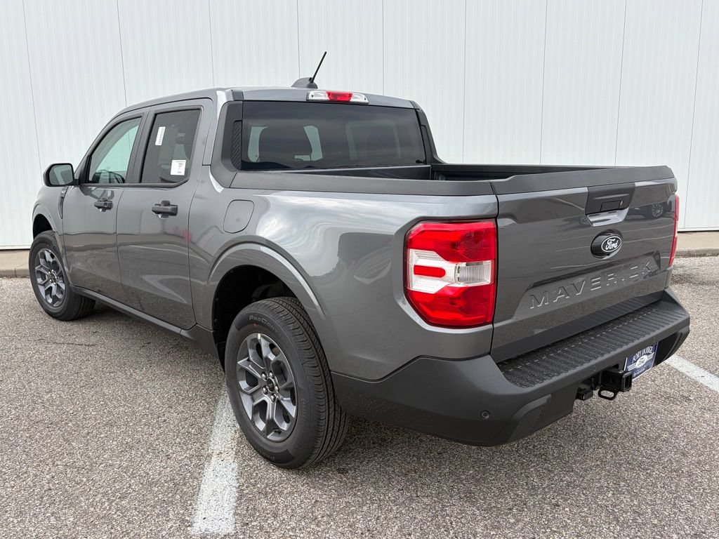 New 2026 Ford Maverick XLT w/ Equipment Group 301A AWD/4WD image 5