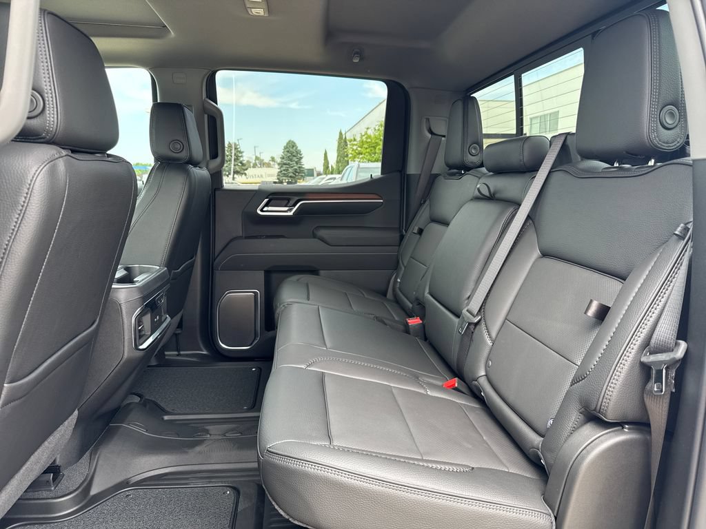 New 2026 GMC Sierra 1500 Denali AWD/4WD image 43