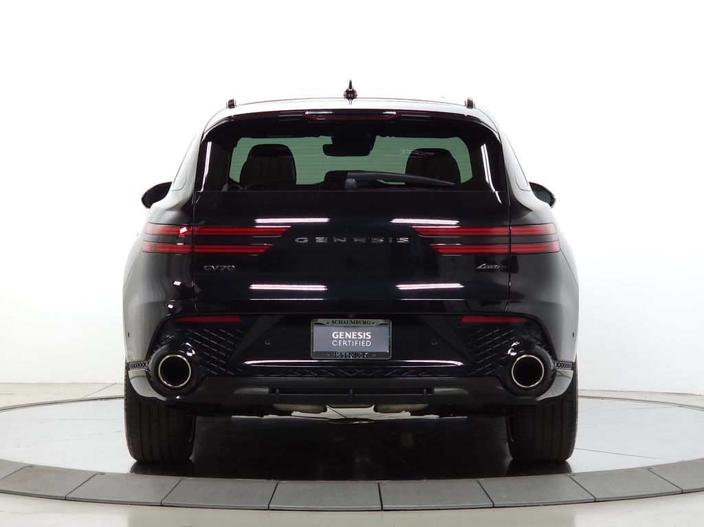 Used 2024 Genesis GV70 2.5T w/ Sport Prestige Package AWD/4WD image 7