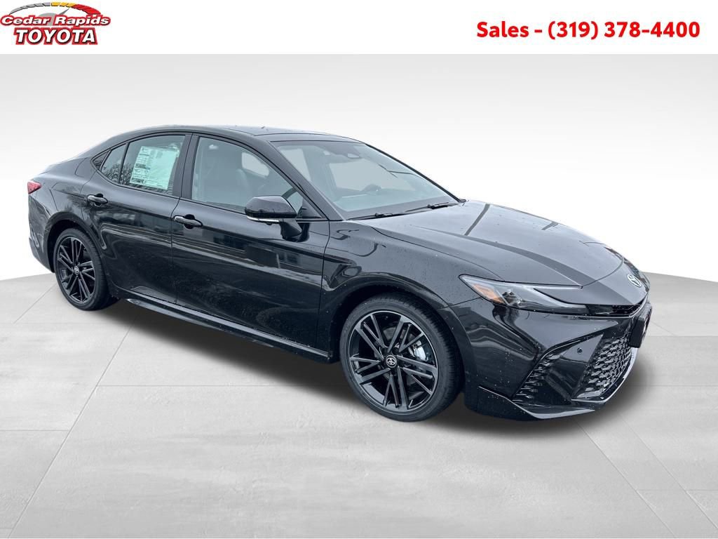 New 2026 Toyota Camry XSE image 7