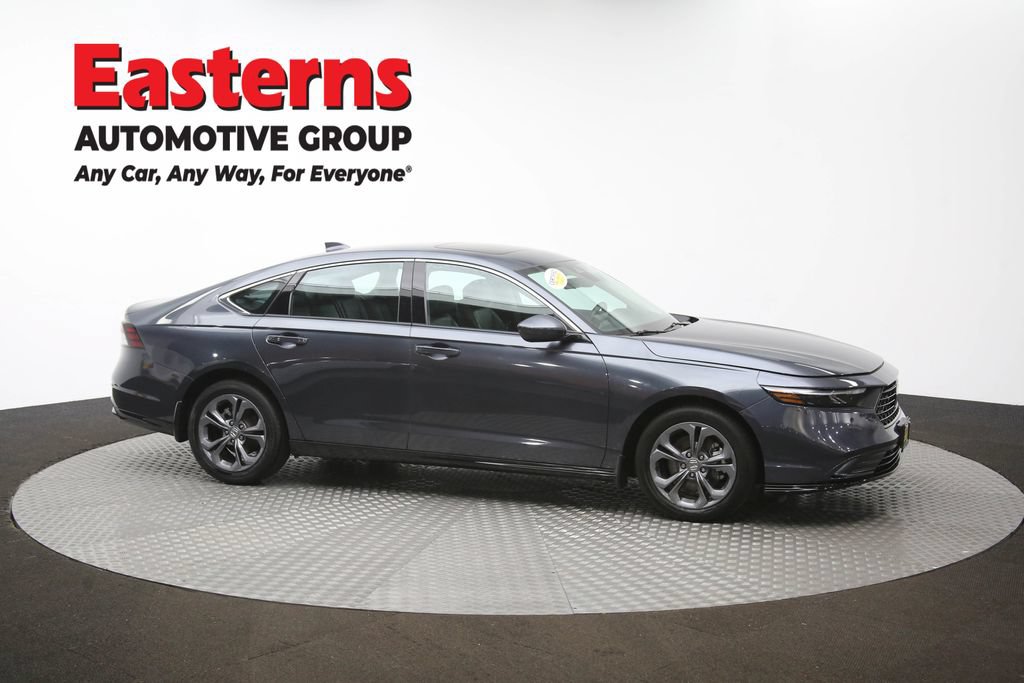 Used 2024 Honda Accord EX-L image 48