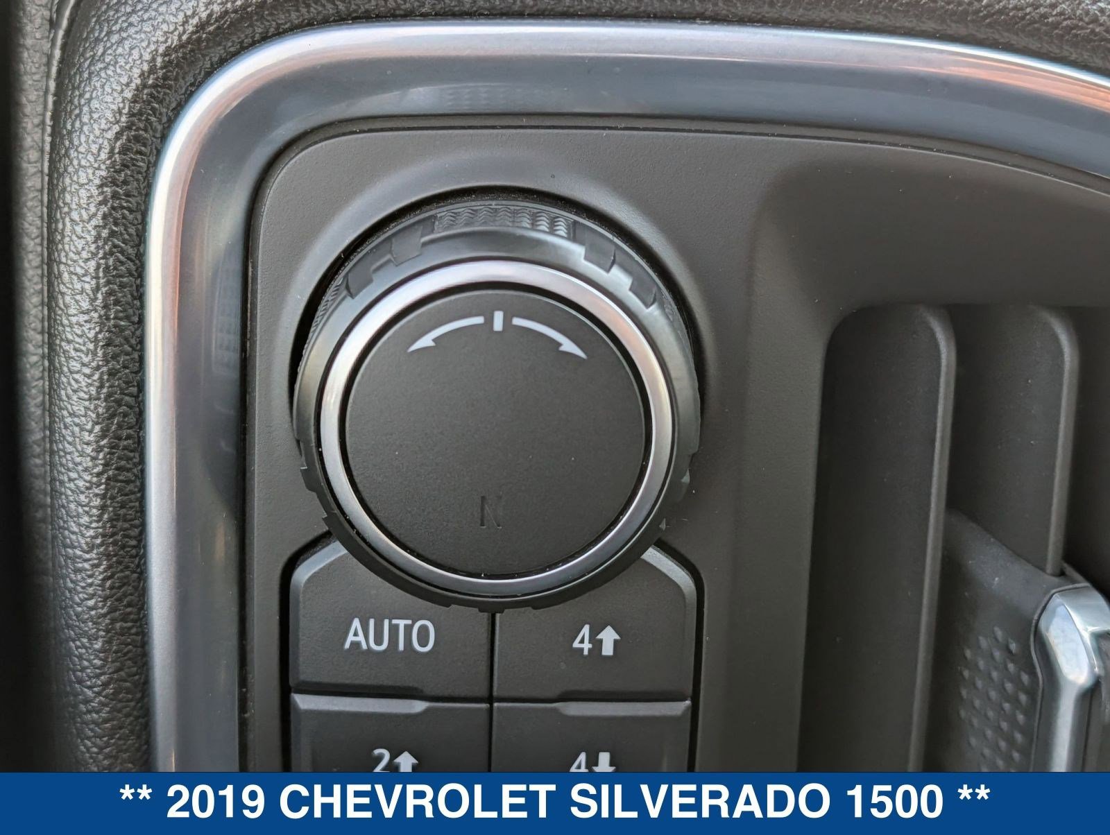 Used 2019 Chevrolet Silverado 1500 High Country w/ Safety Package II image 36