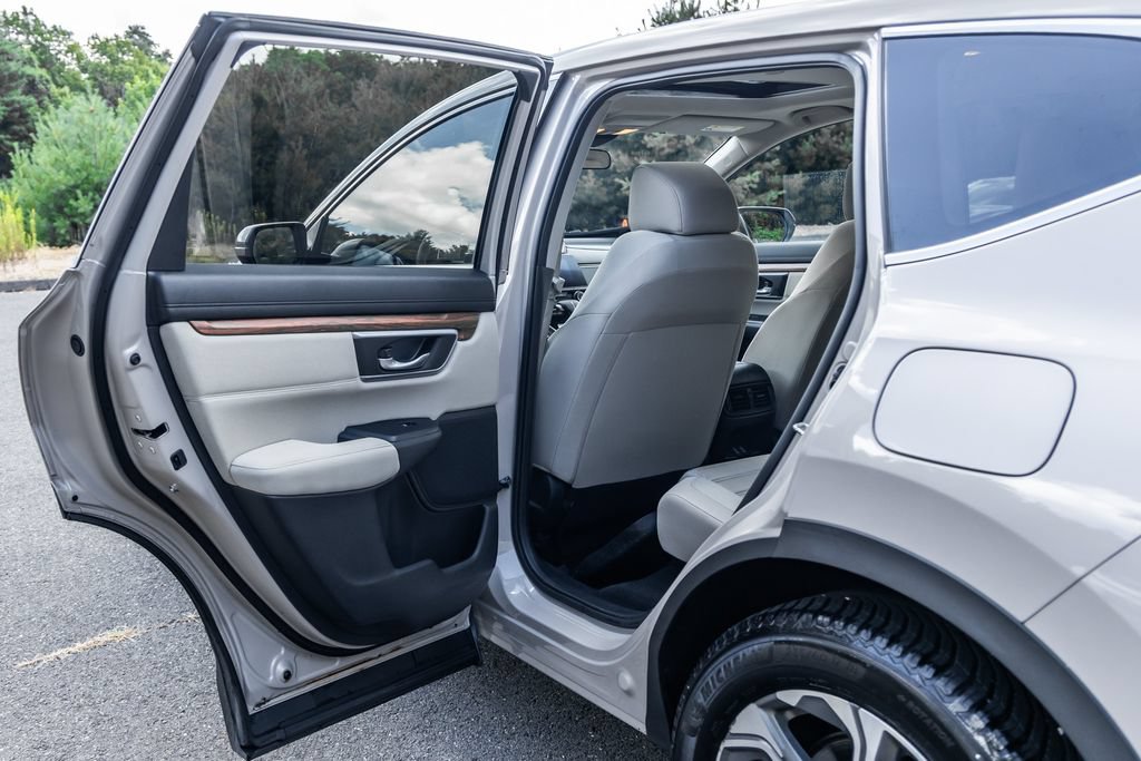 Used 2017 Honda CR-V EX image 21