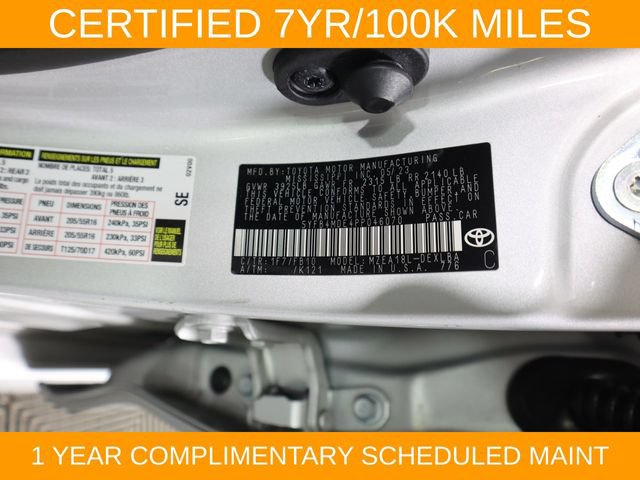 Used 2023 Toyota Corolla LE w/ LE Premium Package FWD image 28