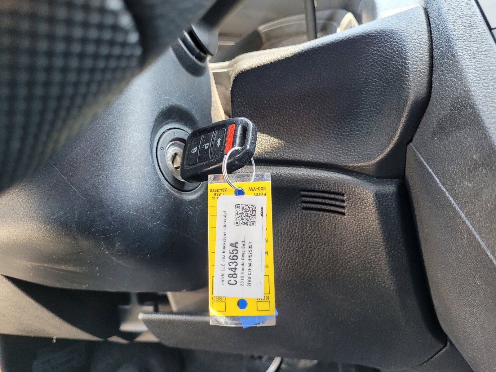 Used 2018 Honda Civic LX image 21