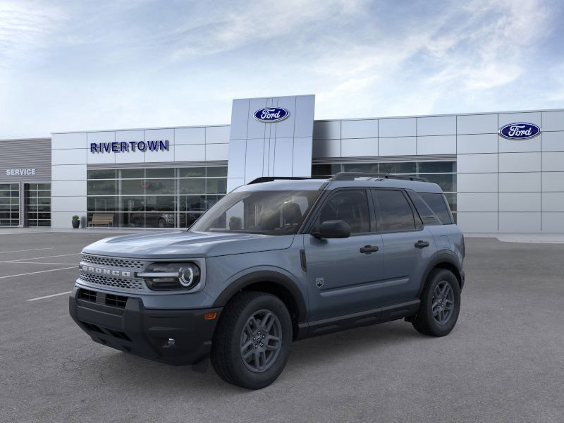 New 2025 Ford Bronco Sport Big Bend w/ Convenience Package image 25