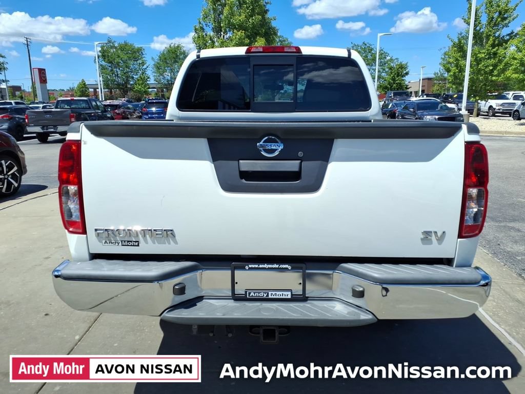Used 2019 Nissan Frontier SV RWD image 10