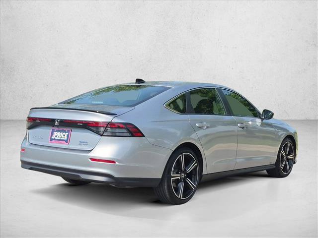 Certified 2023 Honda Accord Sport image 9