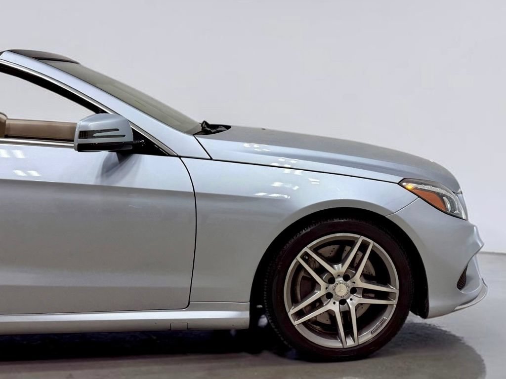 Used 2014 Mercedes-Benz E 550 Cabriolet image 14