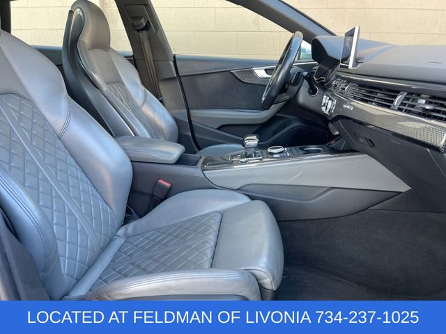 Used 2018 Audi S5 Premium Plus image 28